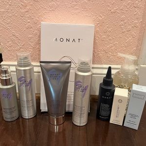 MONAT product lot
